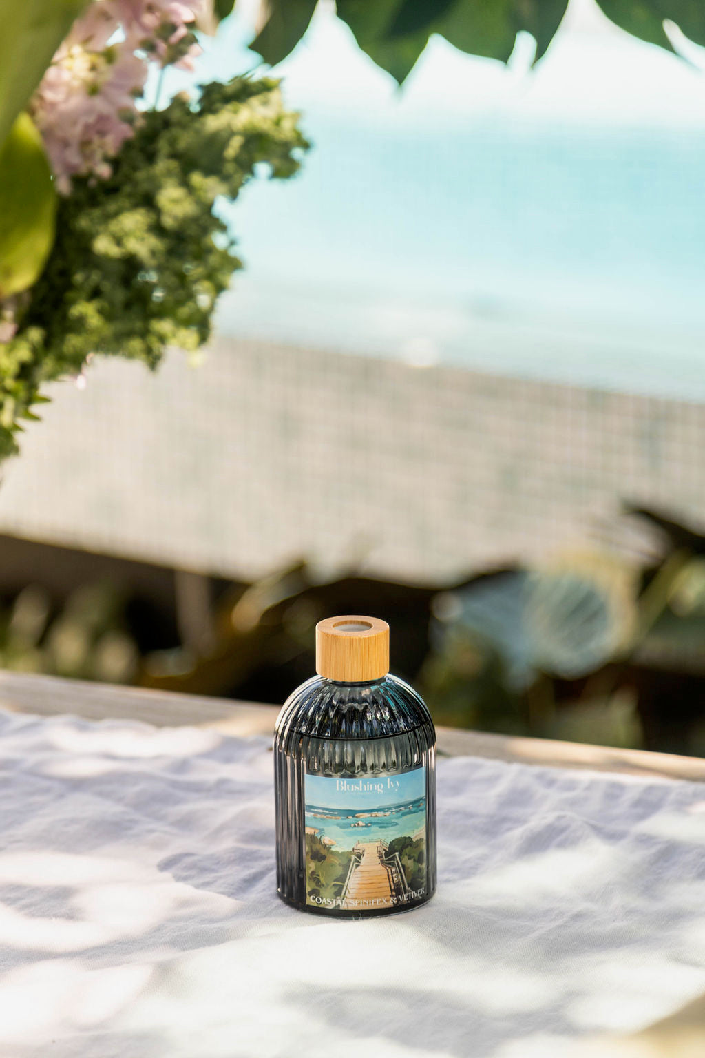 Coastal Spinifex & Vetiver Fragrance Diffuser