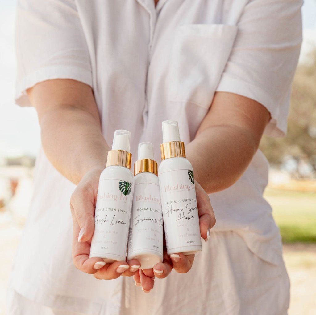 Room & Linen Spray