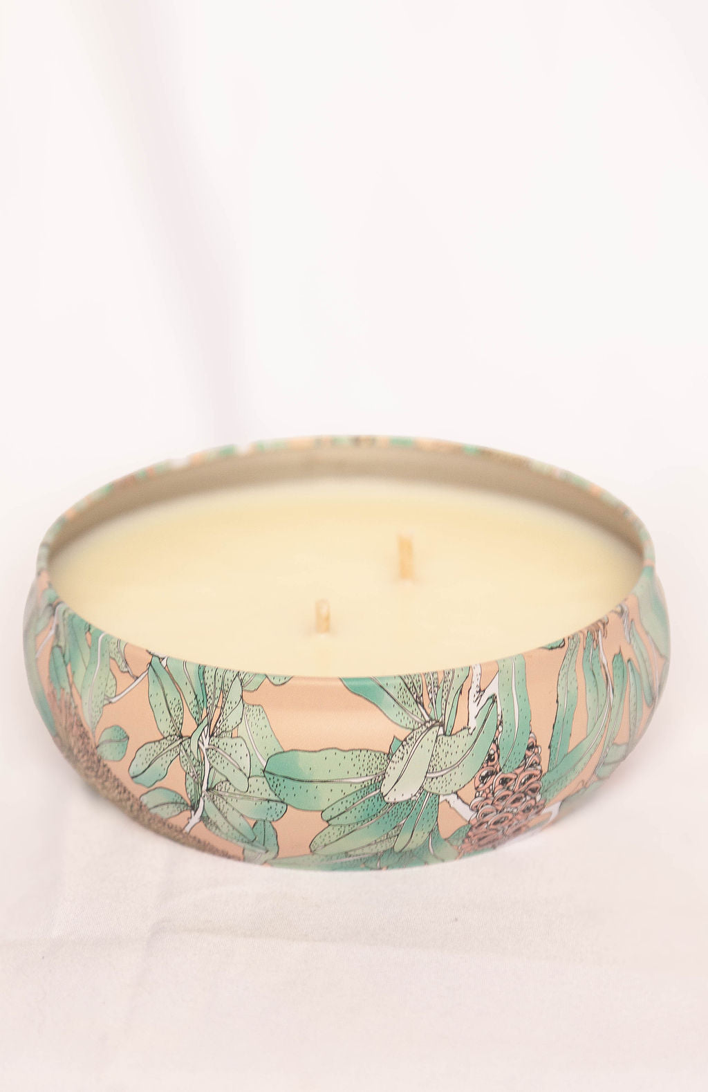 Outdoor Candle - Kookaburra & Banksia