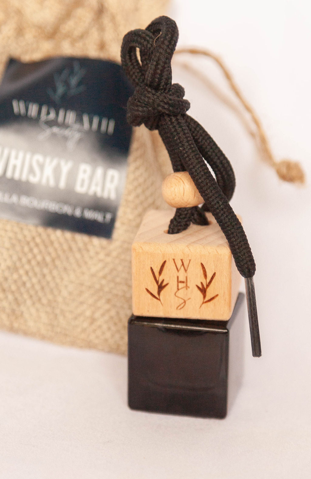 Wild Heath Society Car Diffuser