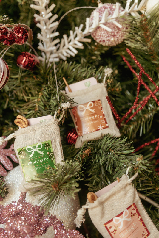 Christmas Car Diffusers