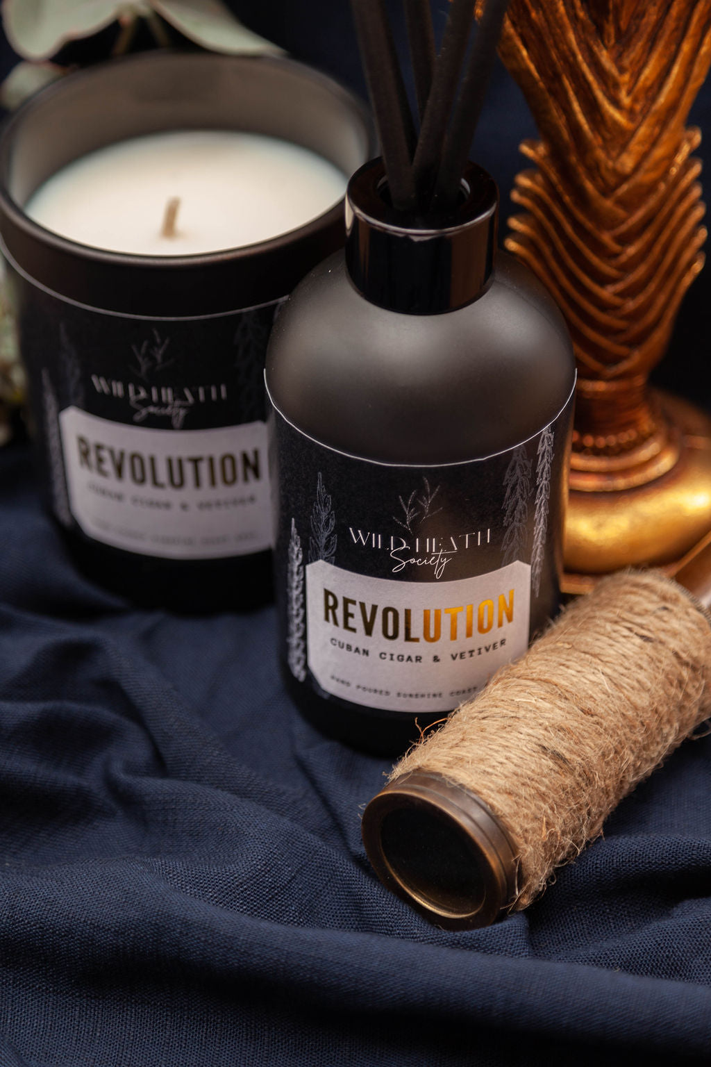 Wild Heath Society Room Diffuser