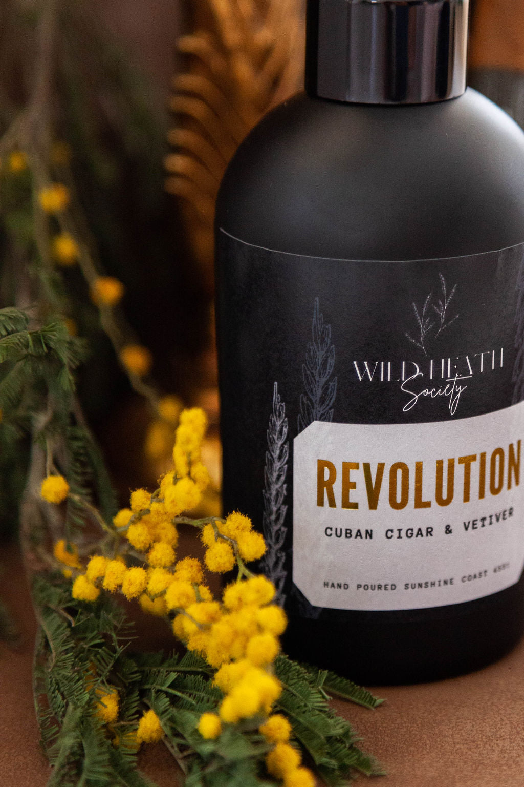 Wild Heath Society Room Diffuser