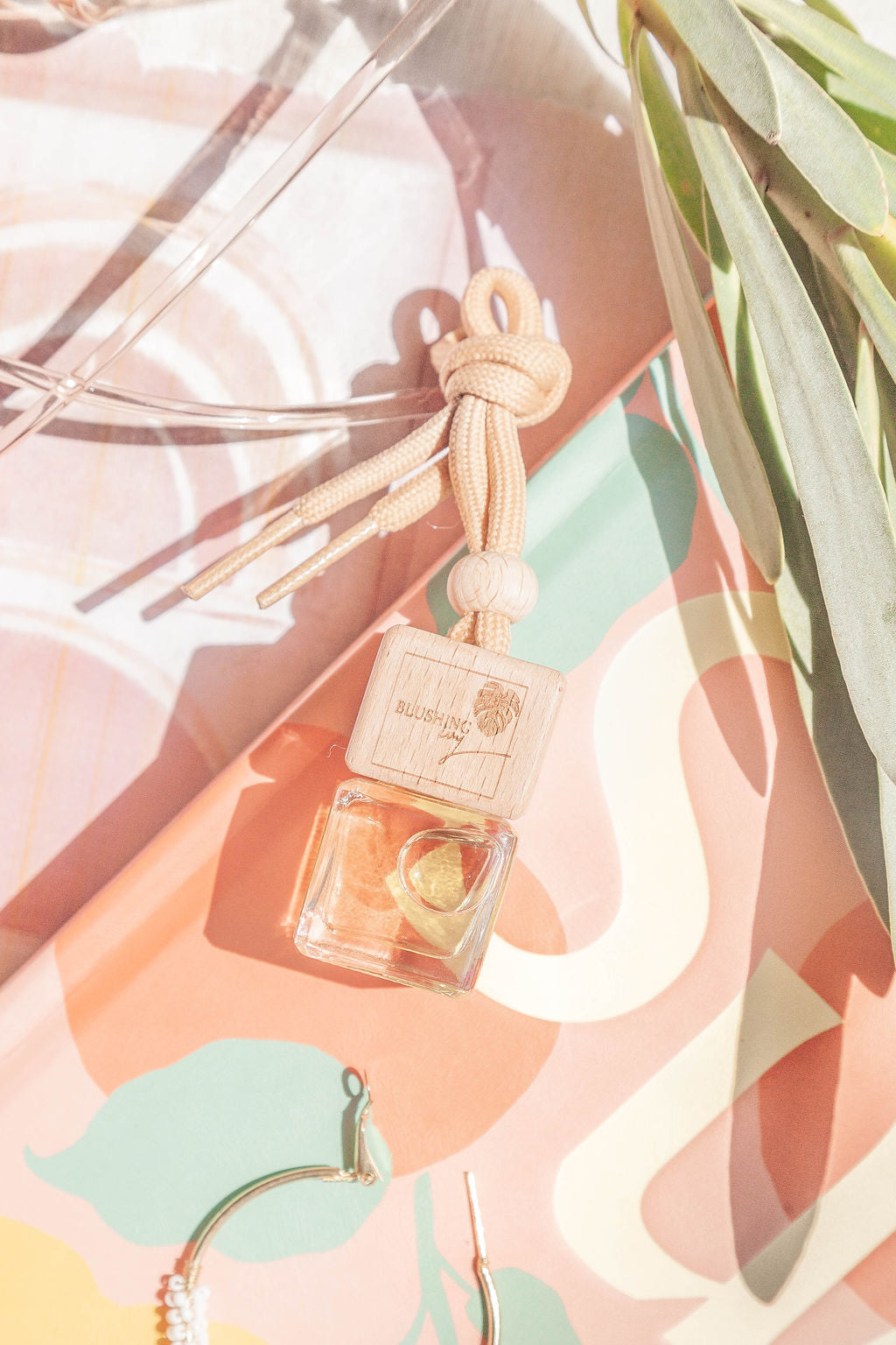Scented Car Diffuser