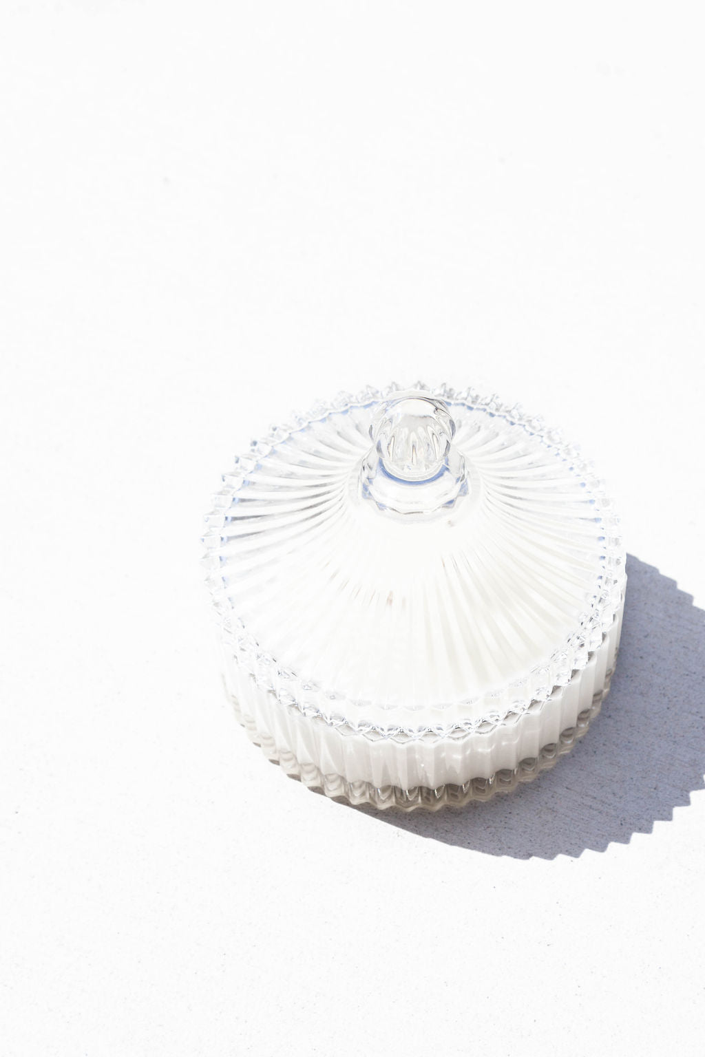 Crystal Palace Candle