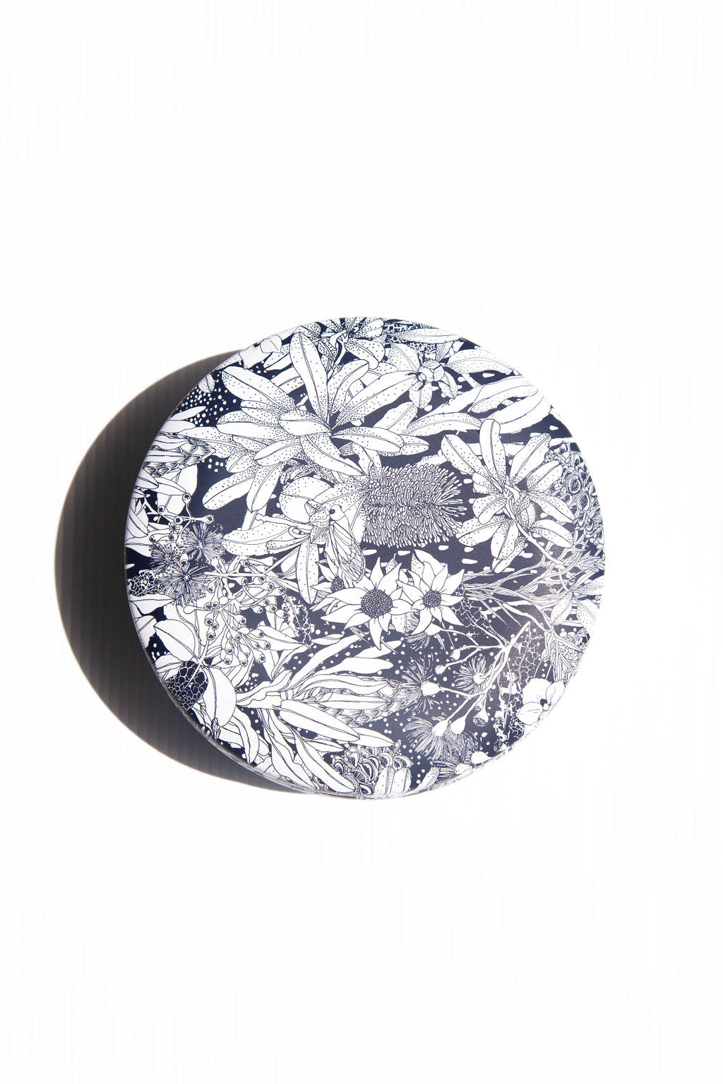 Monochrome Natives Candle - Cedarwood and Vanilla