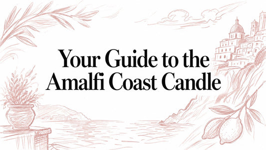 Your Guide to the Amalfi Coast Candle