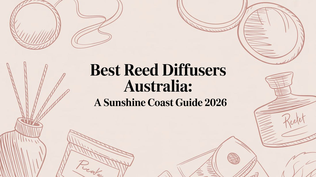 Best Reed Diffusers Australia: A Sunshine Coast Guide 2026