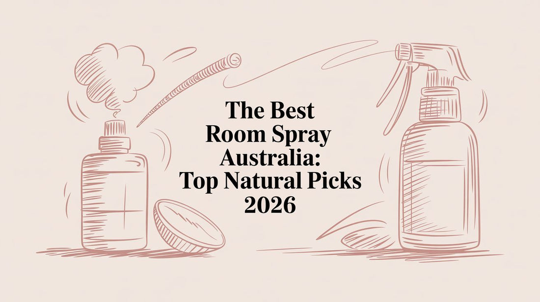 The Best Room Spray Australia: Top Natural Picks 2026