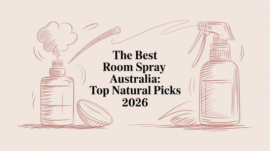 The Best Room Spray Australia: Top Natural Picks 2026