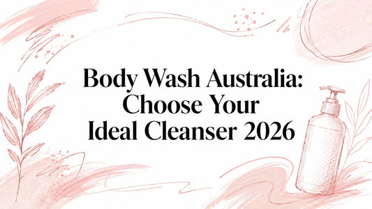 Body Wash Australia: Choose Your Ideal Cleanser 2026