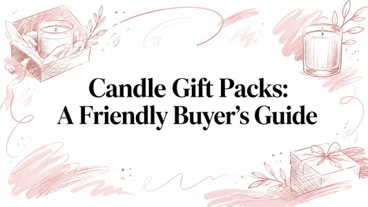 Candle Gift Packs: A Friendly Buyer's Guide