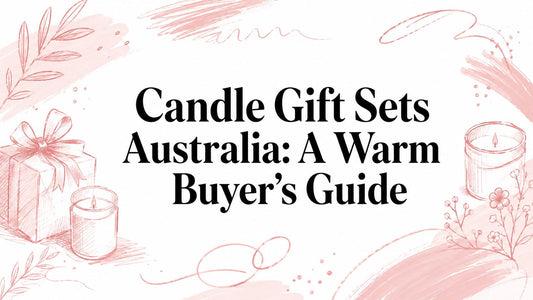Candle Gift Sets Australia: A Warm Buyer's Guide