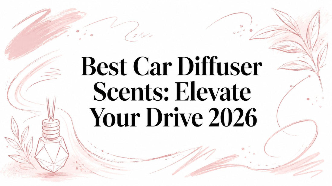 Best Car Diffuser Scents: Elevate Your Drive 2026