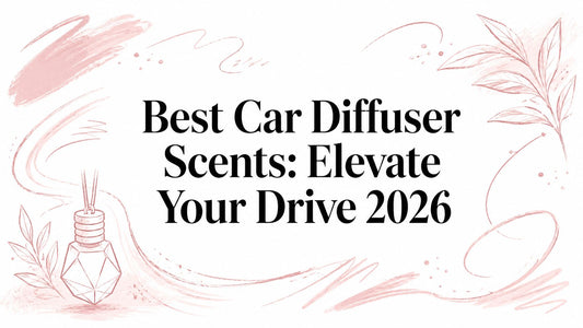 Best Car Diffuser Scents: Elevate Your Drive 2026