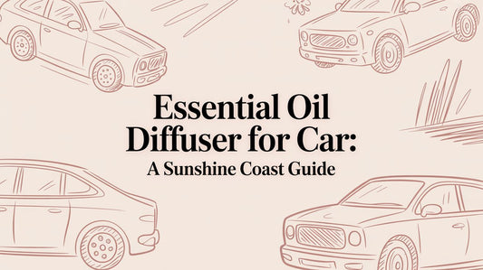 Essential Oil Diffuser for Car: A Sunshine Coast Guide