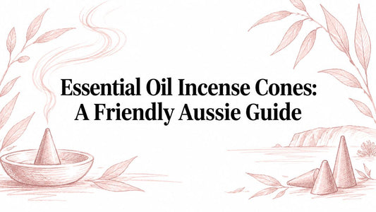 Essential Oil Incense Cones: A Friendly Aussie Guide