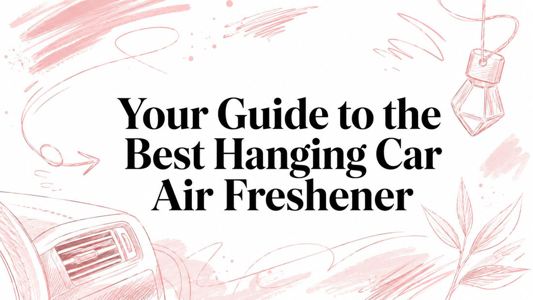 Your Guide to the Best Hanging Car Air Freshener