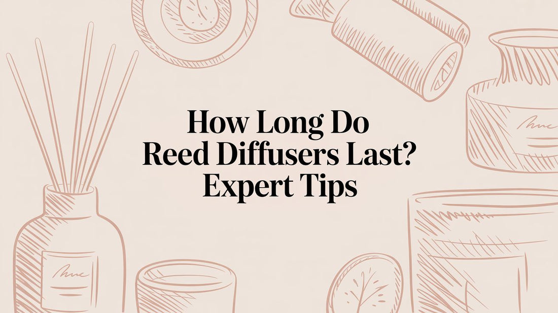 How Long Do Reed Diffusers Last? Expert Tips