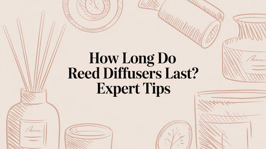 How Long Do Reed Diffusers Last? Expert Tips