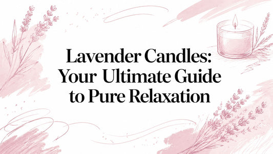 Lavender Candles: Your Ultimate Guide to Pure Relaxation