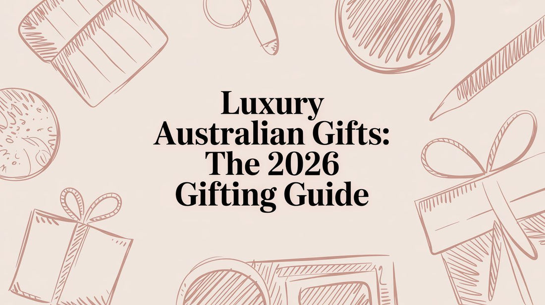 Luxury Australian Gifts: The 2026 Gifting Guide