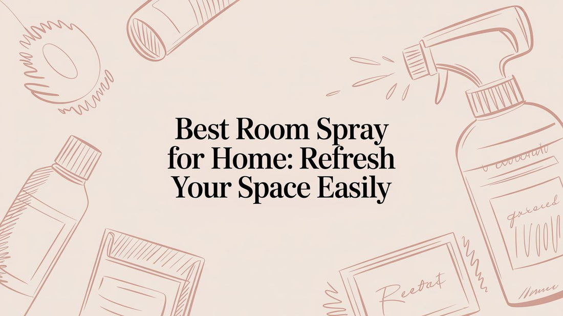 Best Room Spray for Home: Refresh Your Space Easily
