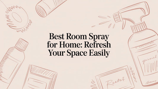 Best Room Spray for Home: Refresh Your Space Easily
