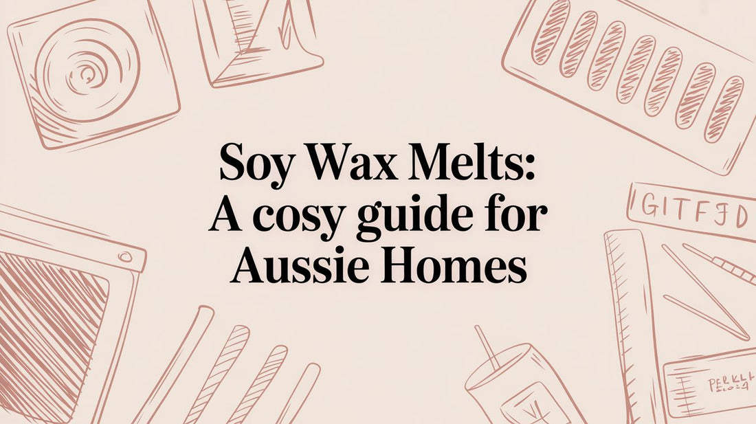 Soy Wax Melts: A Cosy Guide for Aussie Homes