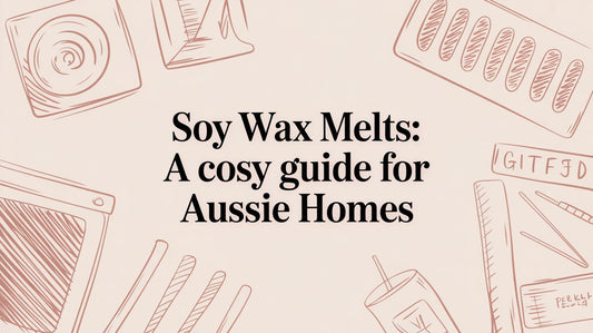Soy Wax Melts: A Cosy Guide for Aussie Homes