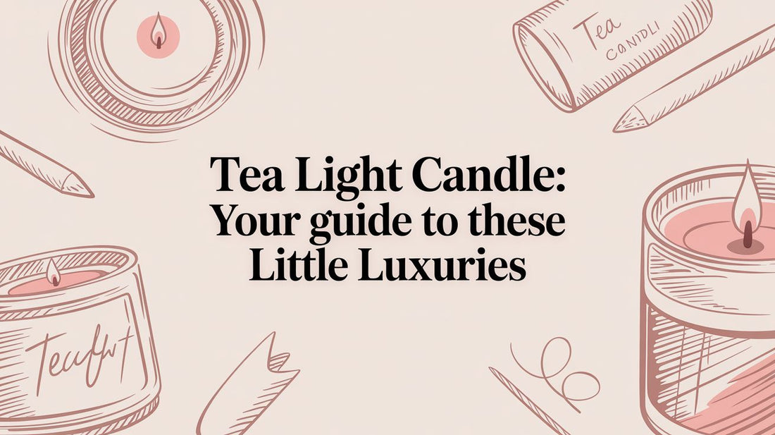 Tea Light Candle: Your Guide to These Little Luxuries