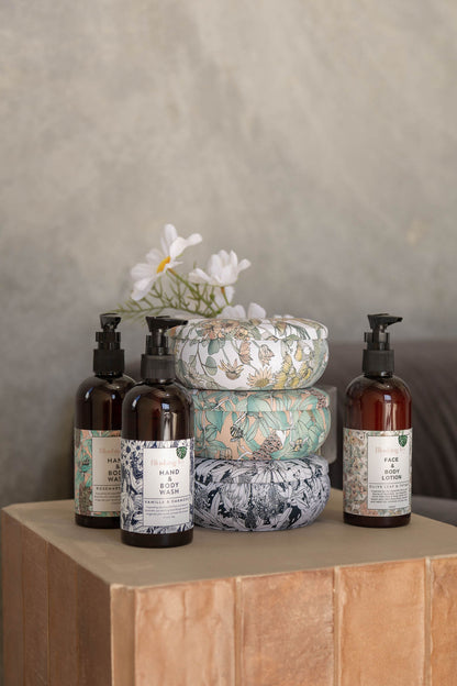 Hand & Body Wash
