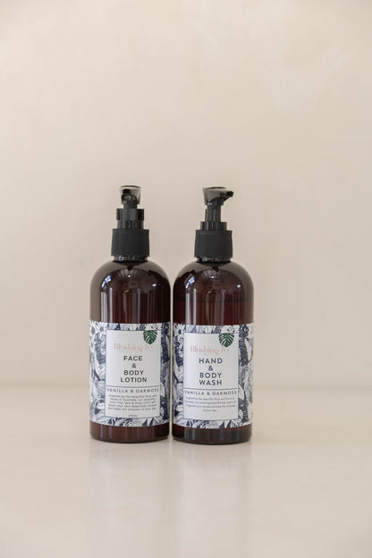 Hand & Body Wash