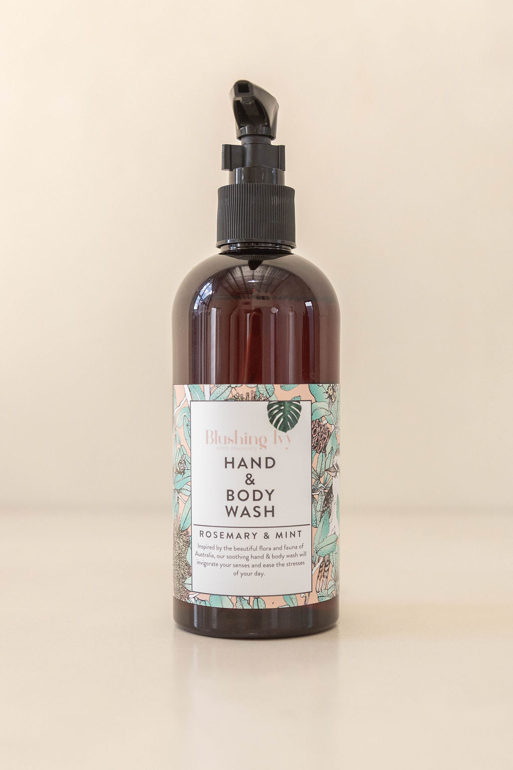 Hand & Body Wash