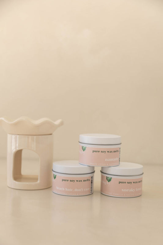 Pure Soy Wax Melts