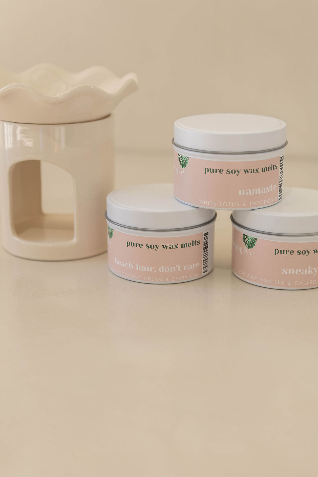 Pure Soy Wax Melts
