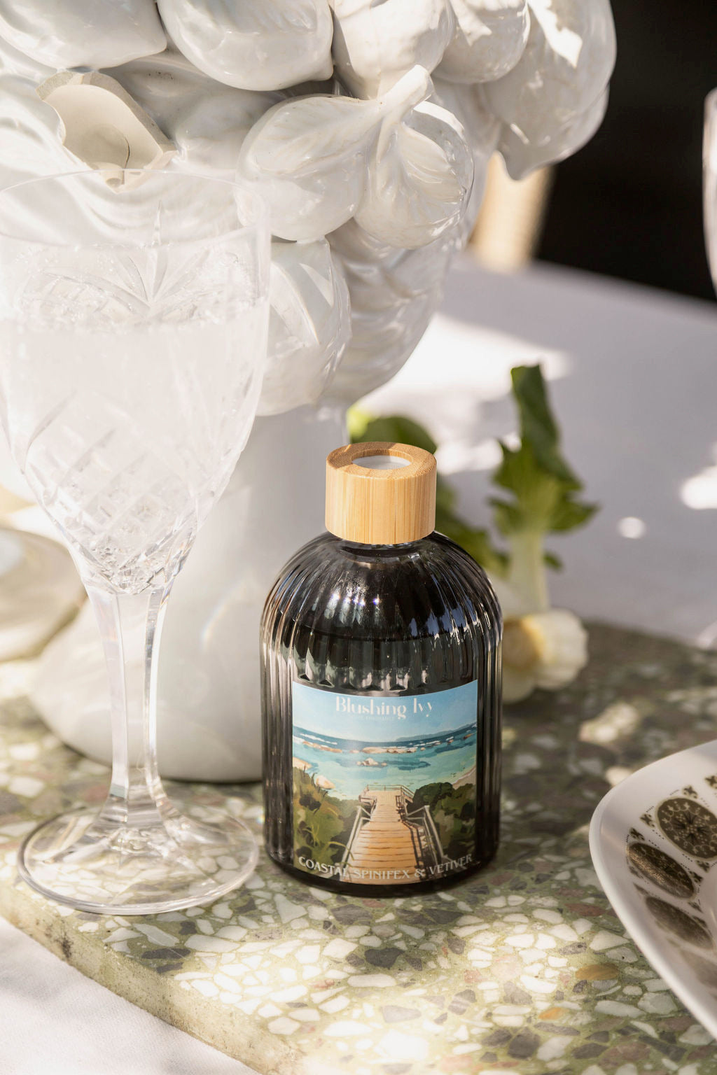 Coastal Spinifex & Vetiver Fragrance Diffuser