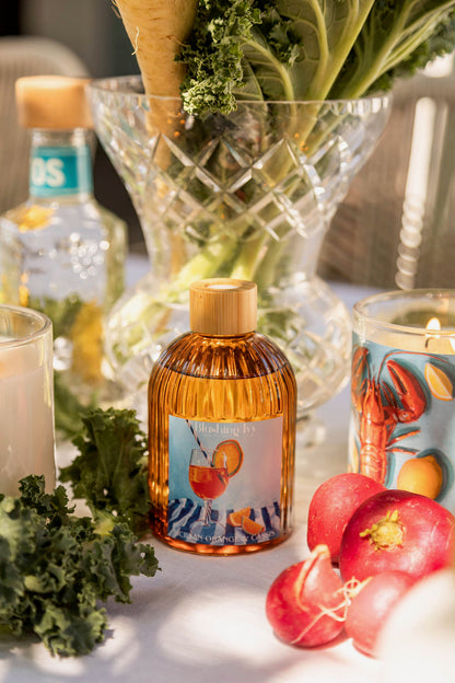 Sicilian Orange & Cassis Fragrance Diffuser