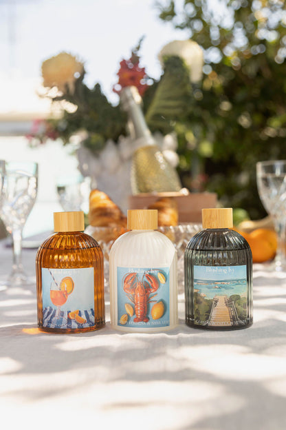Sicilian Orange & Cassis Fragrance Diffuser