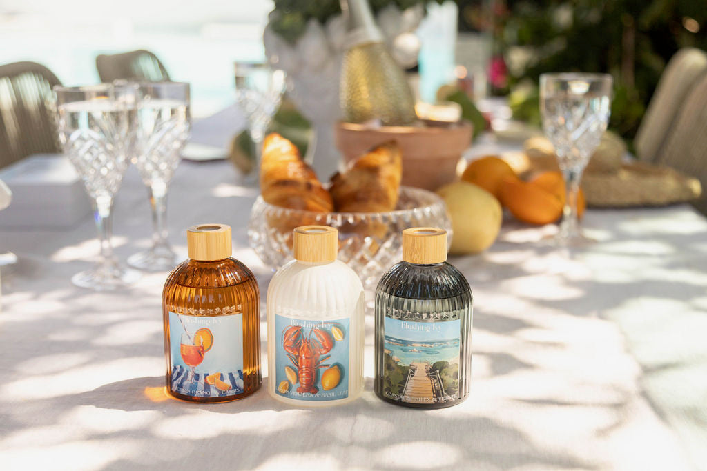 Coastal Spinifex & Vetiver Fragrance Diffuser