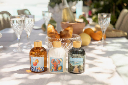 Coastal Spinifex & Vetiver Fragrance Diffuser