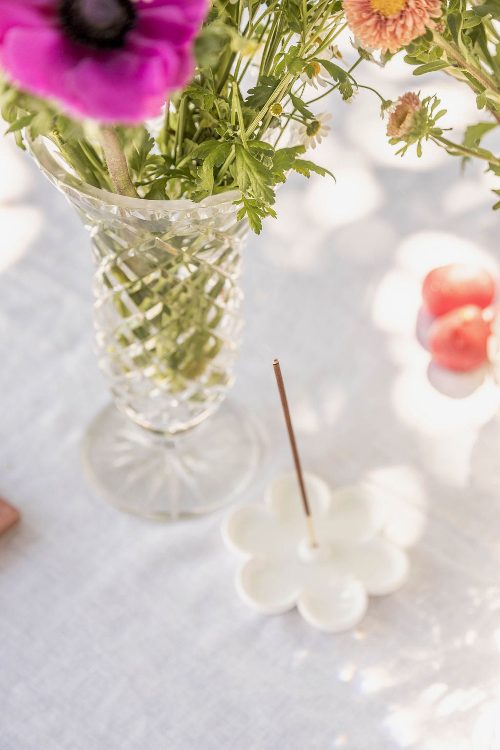 Blushing Ivy Luxury Incense