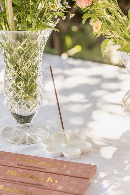 Blushing Ivy Luxury Incense