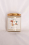 Merry Happy - Pine, Cedar, Citrus & Sandalwood