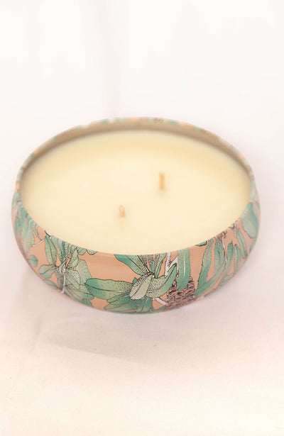 Kookaburra & Banksia Candle - Banksia & Bergamot