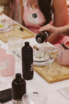 SATURDAY 4 MAY 2024 POUR N SIP CANDLE WORKSHOP 3-4.30pm