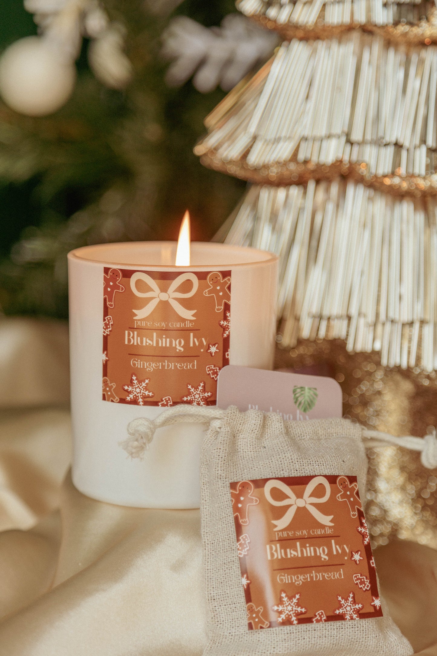 Christmas Car Diffusers
