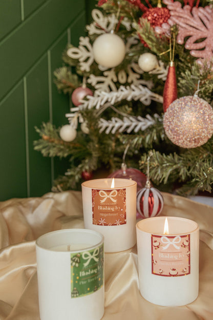 Classic Christmas Candle