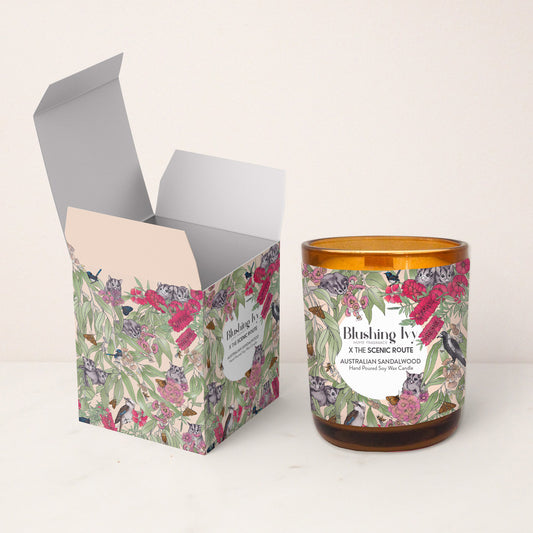Australian Sandalwood Candle