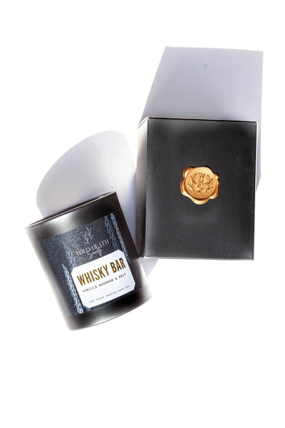 Wild Heath Society Deluxe Soy Candle